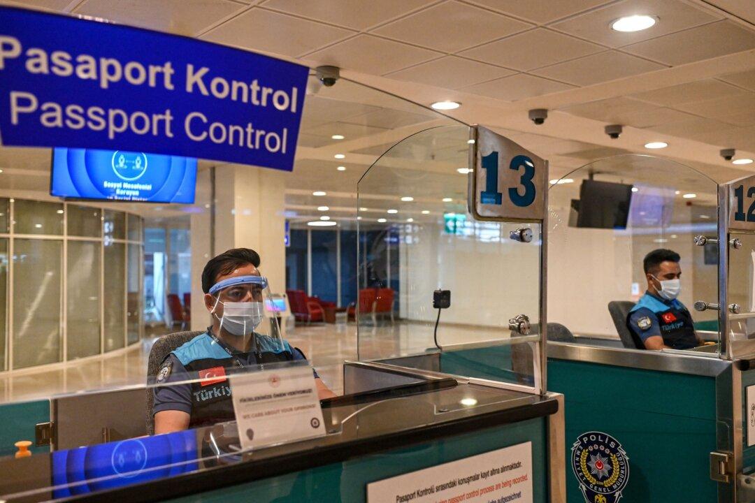 US Denies Man Held in Turkey for Fake Passport Is Diplomat