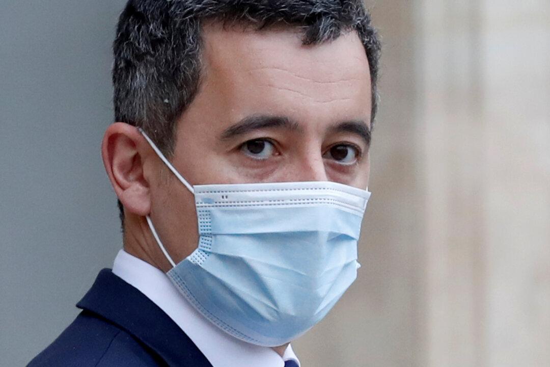 French Police Shut Down Huge Party Defying COVID-19 Restrictions