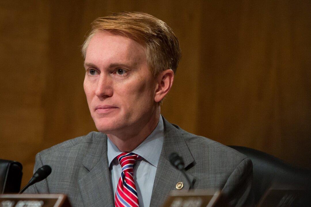 Lankford: Proposed Electoral Commission Would Review 2020 Voting