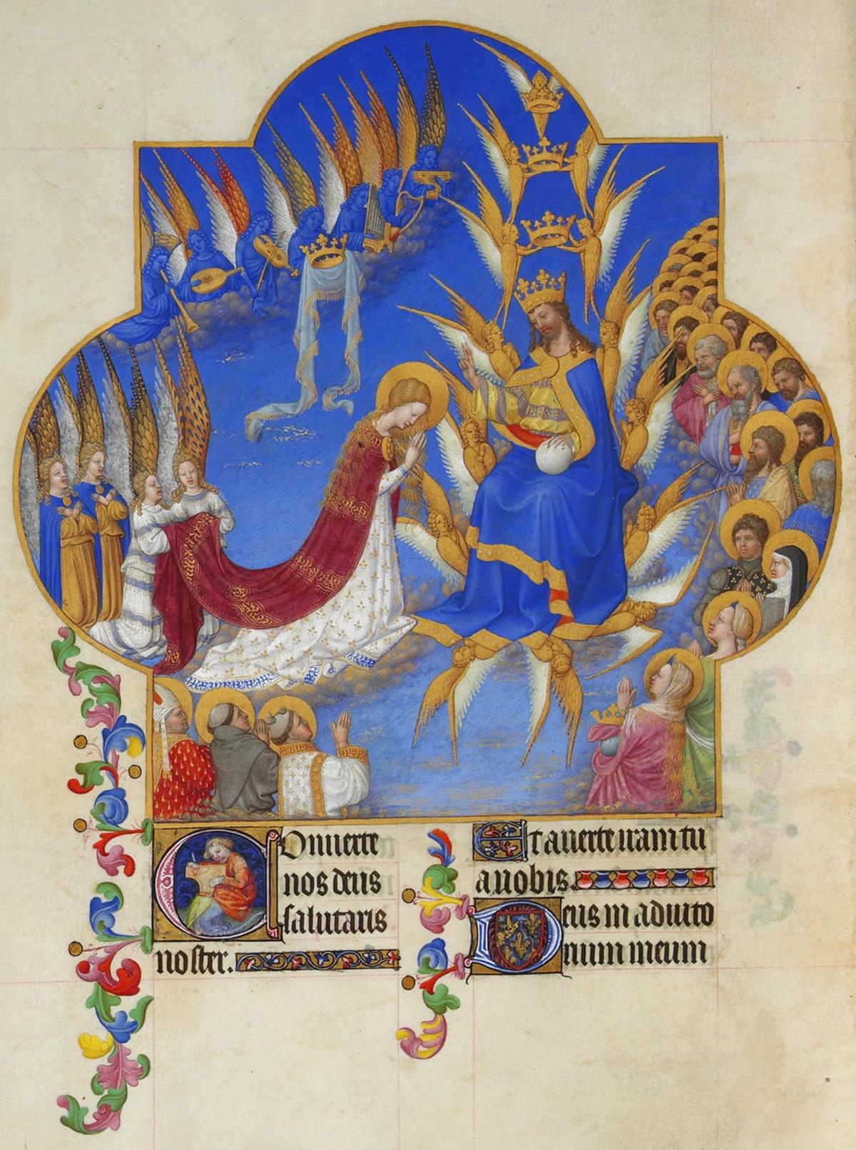 An Illuminating Calendar From ‘The Very Rich Hours of the Duke of Berry’