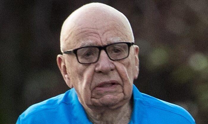 Rupert Murdoch and the Grip of Fashion’s Tyranny