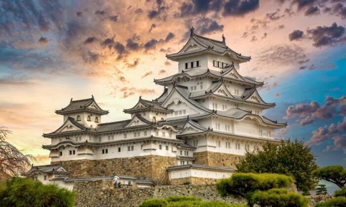 Himeji Castle: Japan’s Finest Surviving Early 17th-Century Castle