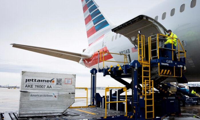 In Canada, Shippers Race to Move Cancer Treatments as COVID-19 Grounds Flights