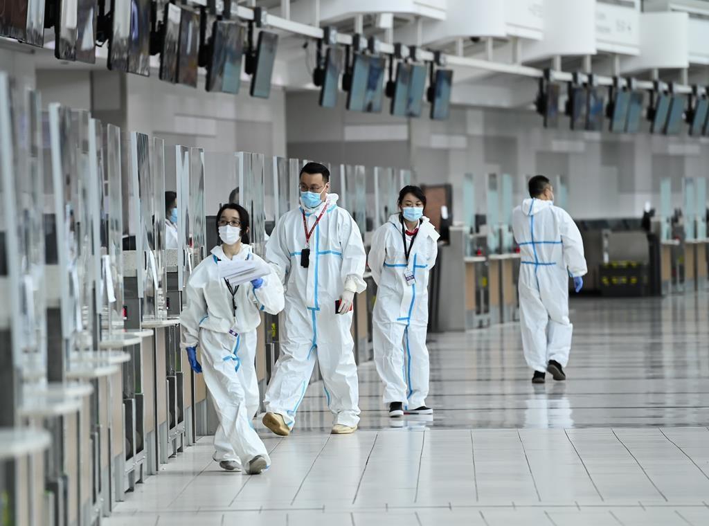 Airlines Slam Feds New COVID-19 Testing Rules