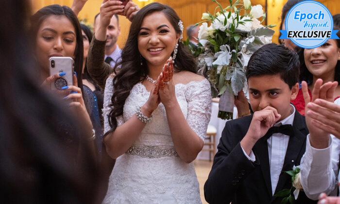 Video: Bride Fakes Bouquet-Throwing to Help Brother-in-Law With Epic Proposal to Sister