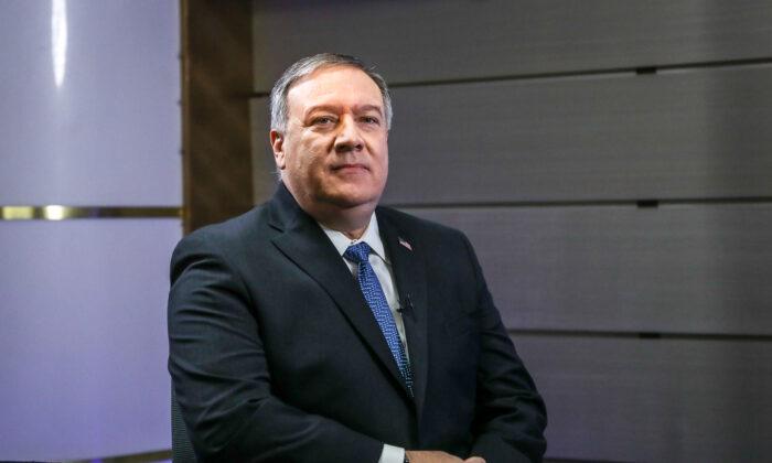 Pompeo Says Twitter’s Ban on Trump ‘Un-American,’ Compares It to CCP Censorship
