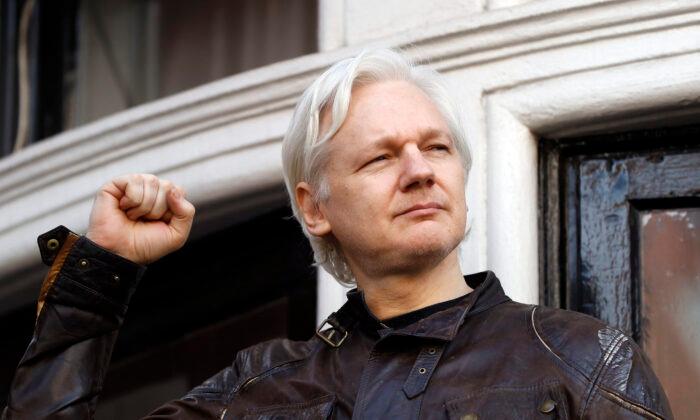 UK Judge Refuses Extradition of WikiLeaks Founder Assange to US