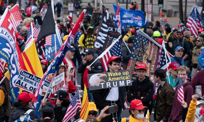 Pro-Trump Protest Organizers Announce New Details for Jan. 6