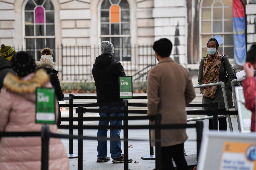 UK Scientists Worry Vaccines May Not Protect Against South African Coronavirus Variant