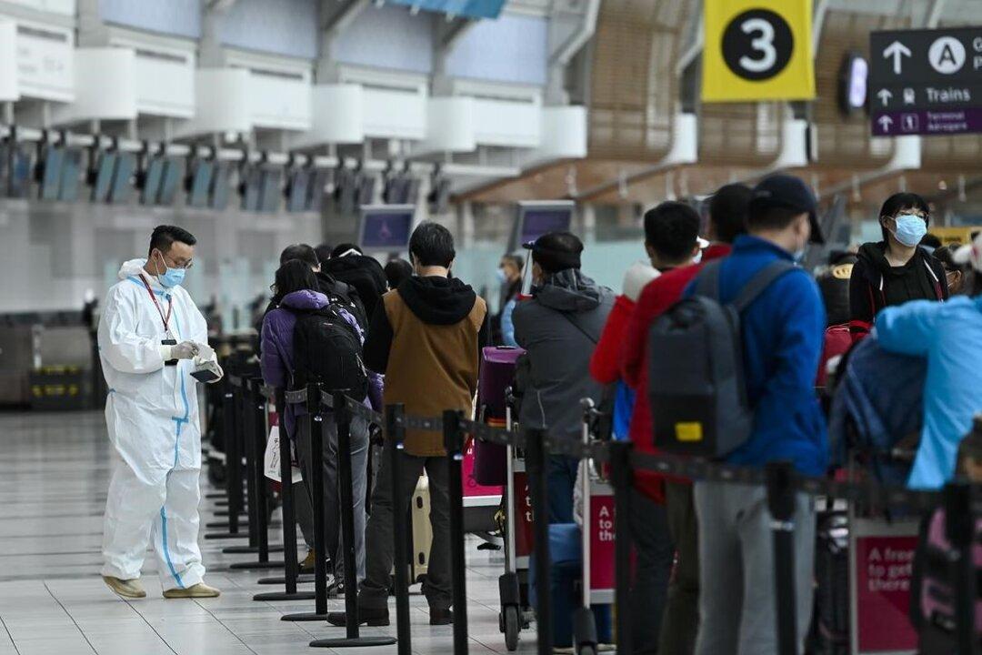 Travel Industry ‘In Tailspin’ as Feds Adopt New COVID-19 Test Rules
