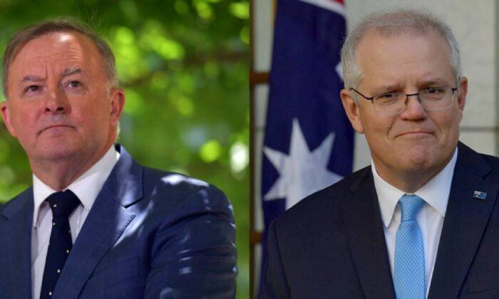 Australian PM ‘Distressed’ by Riots at US Capitol, Opposition Leader Shares Sentiments