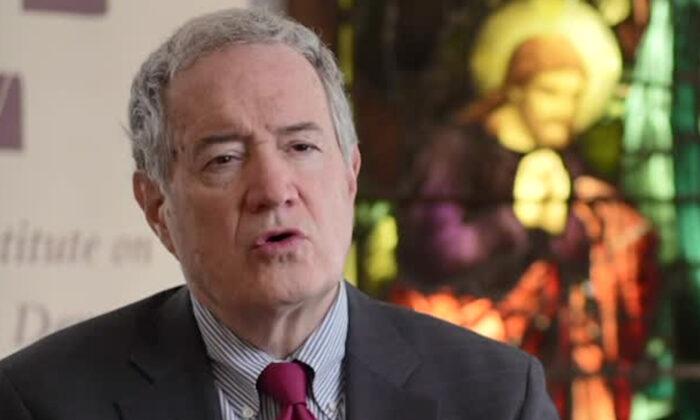 Video: China’s Religious Suppression Could Spread if Not Challenged—Interview with William L. Saunders