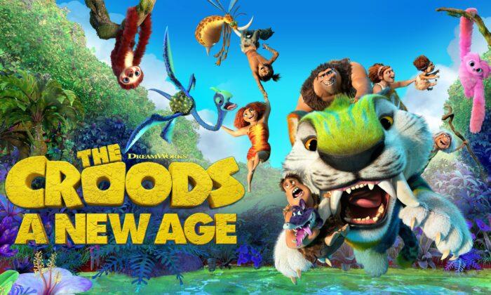 Film Review: ‘The Croods: A New Age’: Sequel-itis Sets In