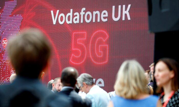 Chinese Epoch Times Among Websites Blocked When Using Vodafone Devices in UK