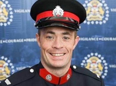 Calgarians Invited to Honour Fallen Officer by Lining Procession Route
