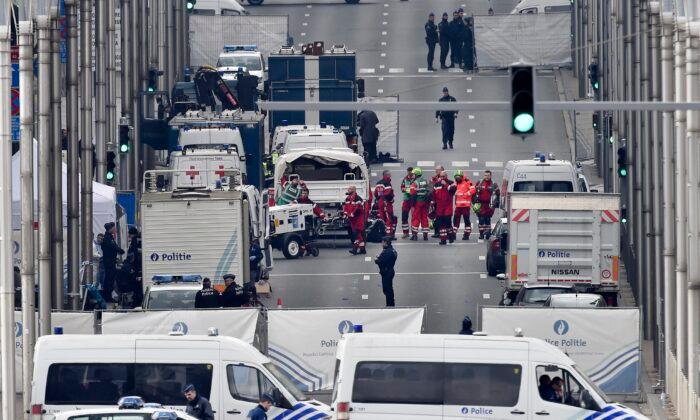 10 People to Stand Trial Over Deadly 2016 Brussels Attacks