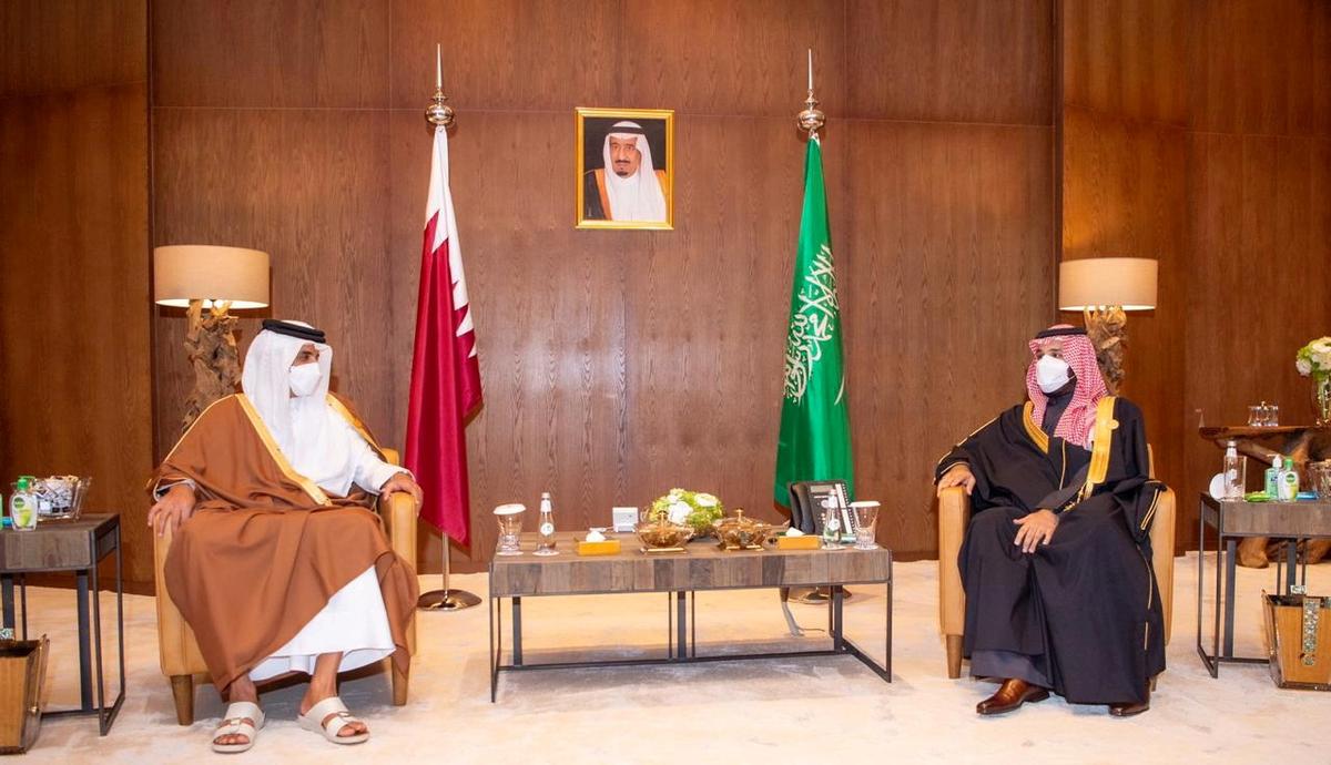 US Welcomes Breakthrough to Ease Rift Between Gulf Countries and Qatar