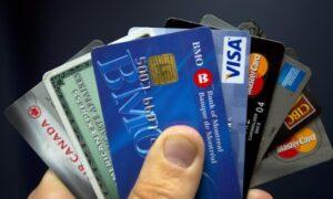 Three in Five Canadian Credit Card Holders Financially Unhealthy, Study Finds