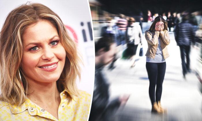 ‘Fuller House' Actress Candace Cameron Bure Shares How to Stay True in a World That Wants to Change You