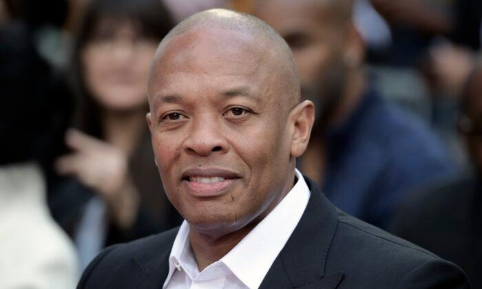 Dr. Dre Recovering Well After Being Admitted Into Hospital