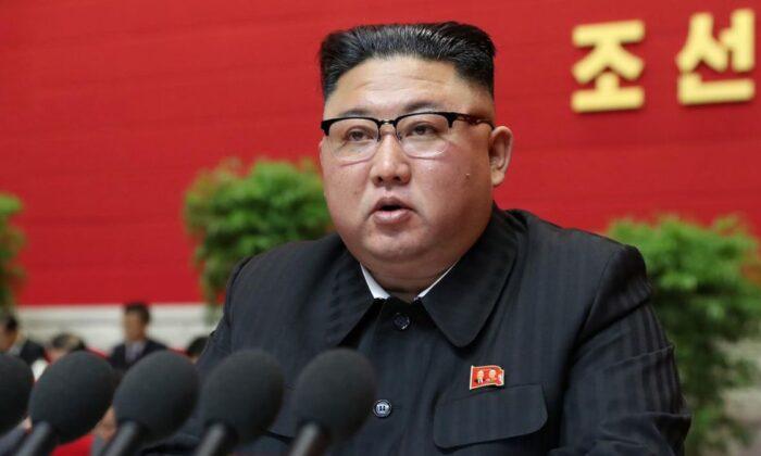 North Korea’s Kim Says Five-Year Economic Plan Failed ‘Tremendously’