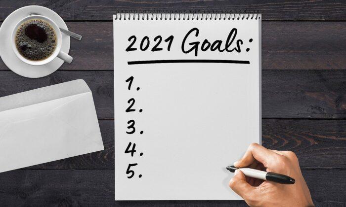 Starting Over: 5 Ways to Reset Your Money Goals in 2021