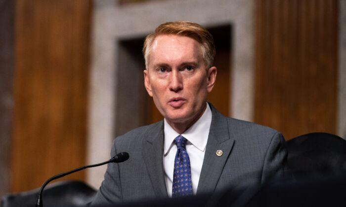 Lankford: Millions of Americans Being Told to ‘Sit Down and Shut Up’