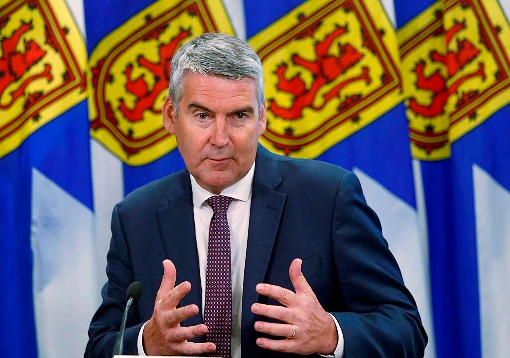 Nova Scotia Premier Says RCMP Must Change How They Alert Public
