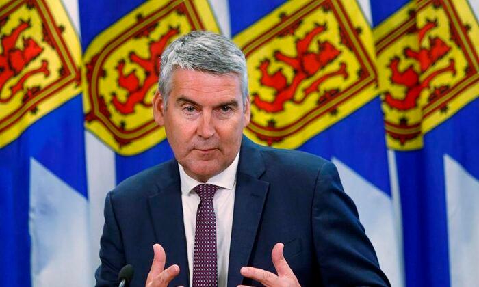 Nova Scotia Premier Says RCMP Must Change How They Alert Public