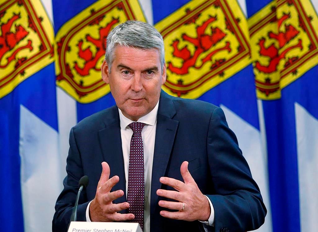 Nova Scotia Premier Says RCMP Must Change How They Alert Public