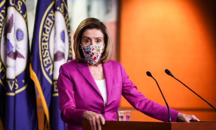 Pelosi: House Will Move Immediately on Pandemic Relief