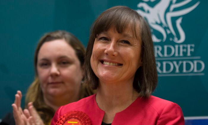 MP Jo Stevens Leaves Hospital After Recovering From CCP Virus