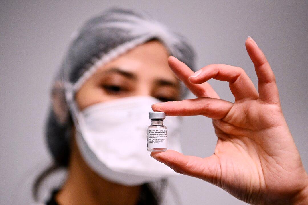 Pfizer: COVID-19 Vaccine Protects Younger Teens