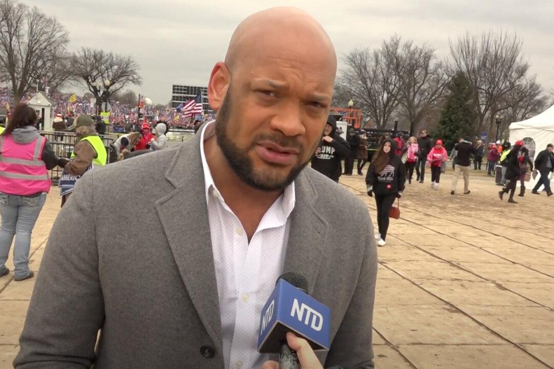 David Harris Jr: ‘We’re Still Going to Fight, We Fight Every Day’