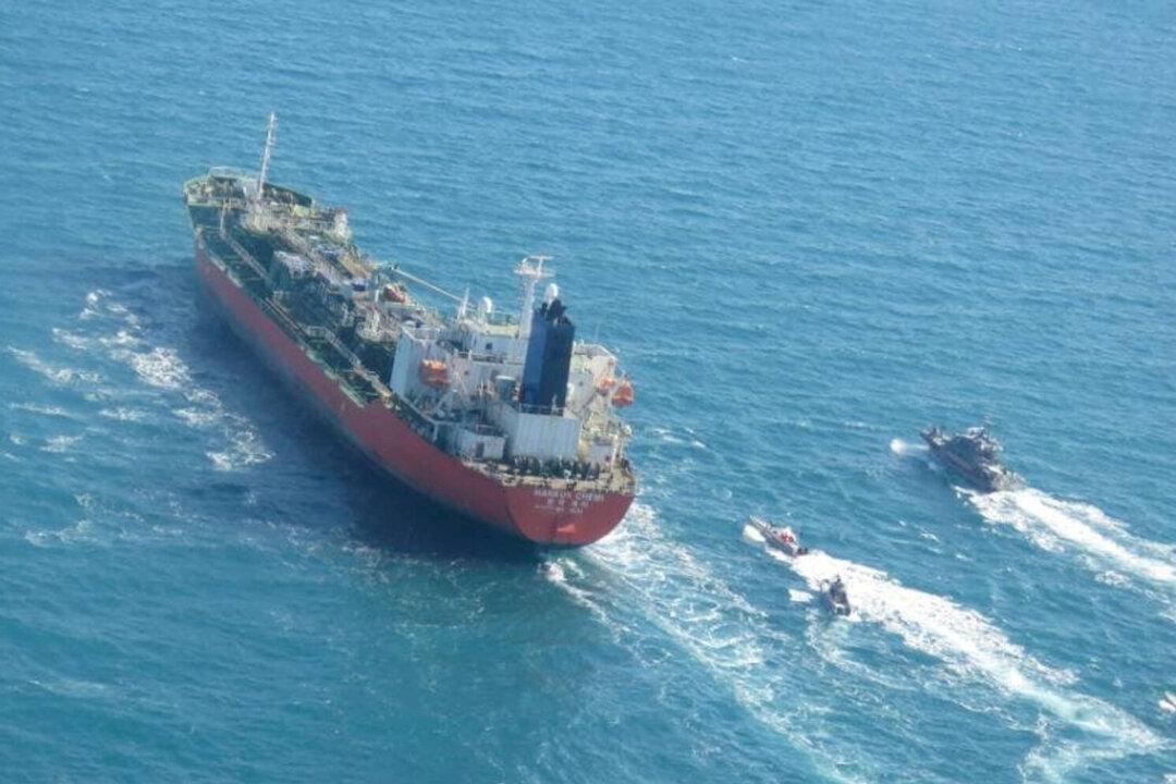 South Korea Deploys Warship to Patrol Persian Gulf After Iran Seizes Tanker