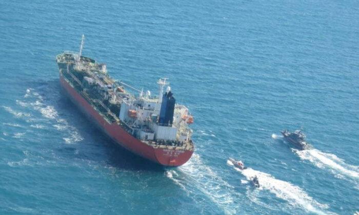 South Korea Deploys Warship to Patrol Persian Gulf After Iran Seizes Tanker
