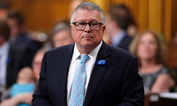 Goodale Rejects Iran’s Offer to Compensate Canadian Victims of Downed Ukraine Plane