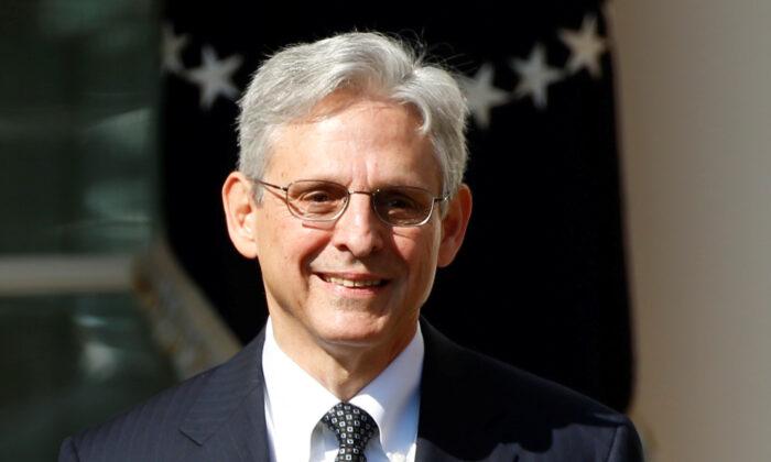 AG Nominee Garland Says He Would Oversee Prosecution of Jan. 6 Protesters