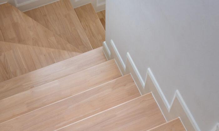 How to Add Attractive New Stair Molding
