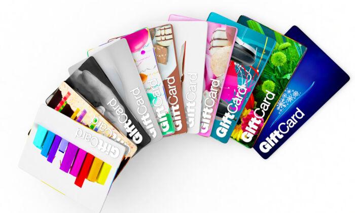 The Dark Side of Gift Cards