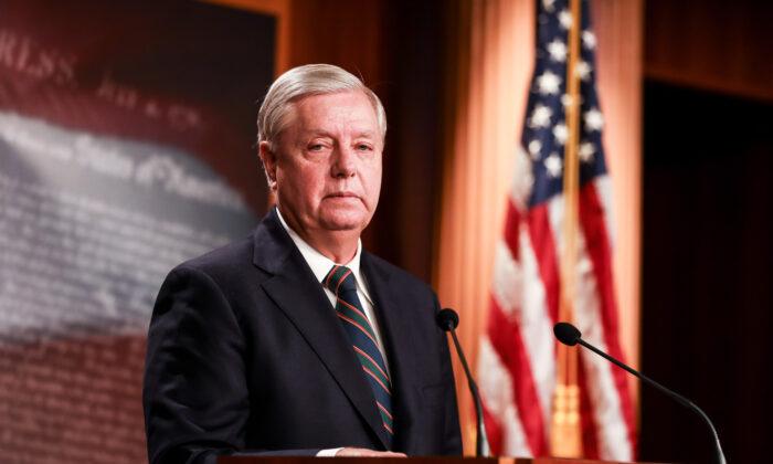 Graham Rejects Request for Feb. 8 Confirmation Hearing for Biden’s Attorney General Pick