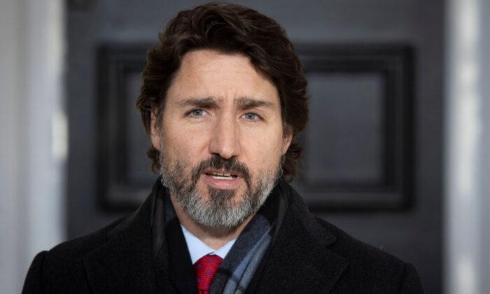 Trudeau Condemns China for Blocking WHO Investigation of COVID-19 Origins