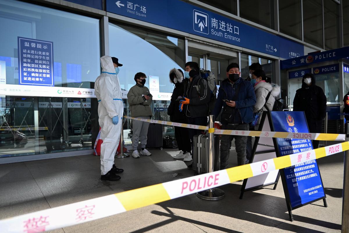 Following Virus Outbreak, Chinese Villagers Forced to Quarantine in Facilities With No Heating