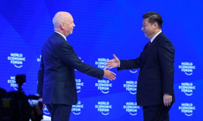 Beijing Bows to the Davos Mandate