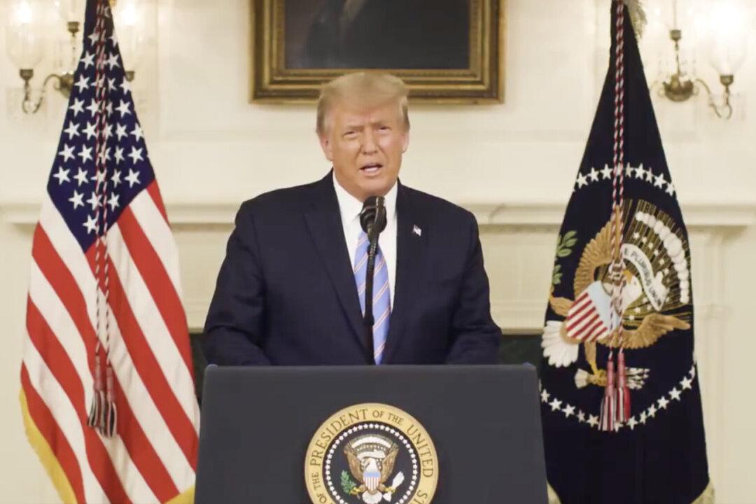 House Democrats Introduce Impeachment Resolution Over Jan. 6 Speech