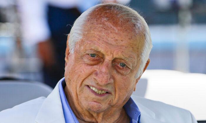 Tommy Lasorda, Fiery Hall Of Fame Dodgers Manager, Dies At 93