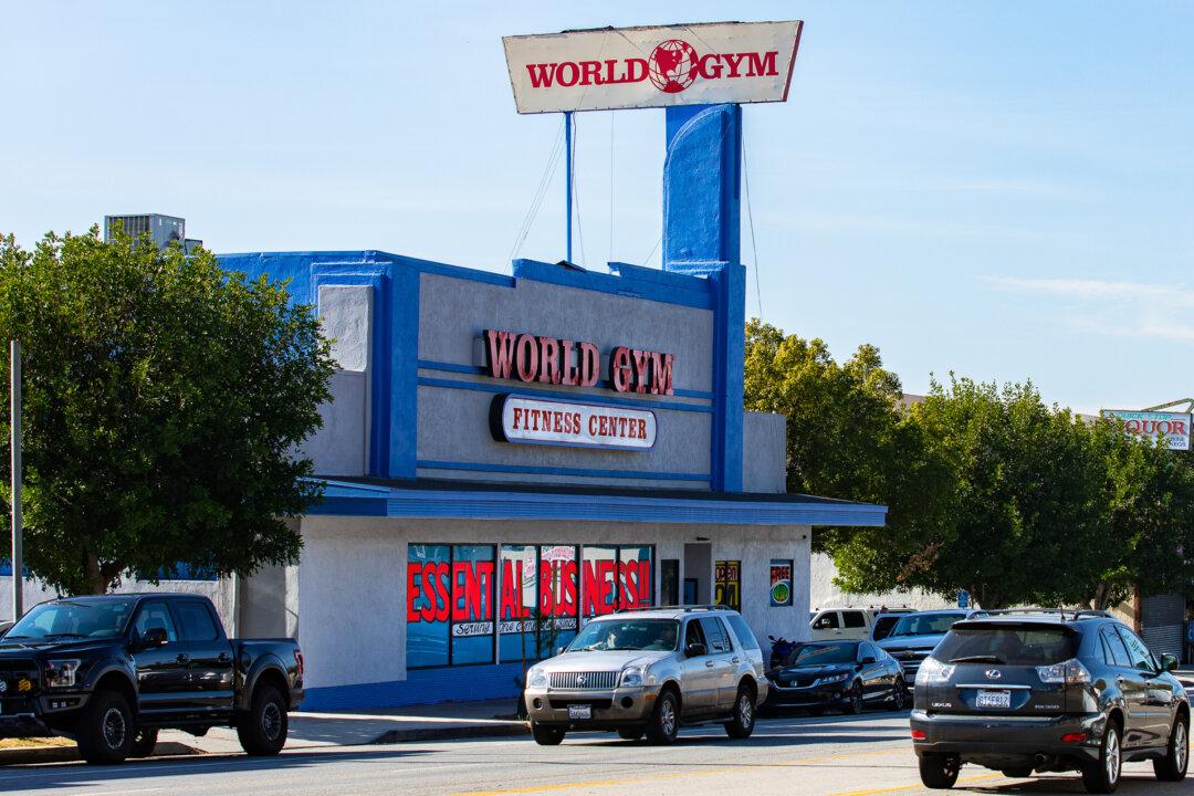 LA County Gym Owners Say Their Business Is Safe, Essential
