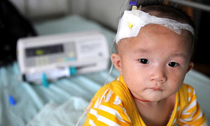 China Recalls Baby Skin Cream After Report of Deformities in 5-Month-Old Girl