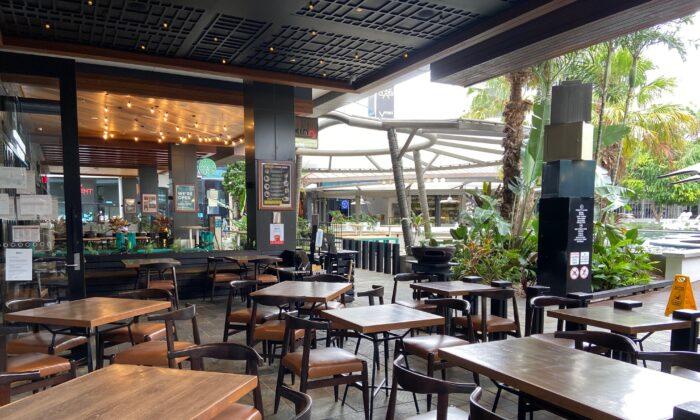 Brisbane Restaurant Owners Back City-Wide Lockdown as Financial Toll Bites