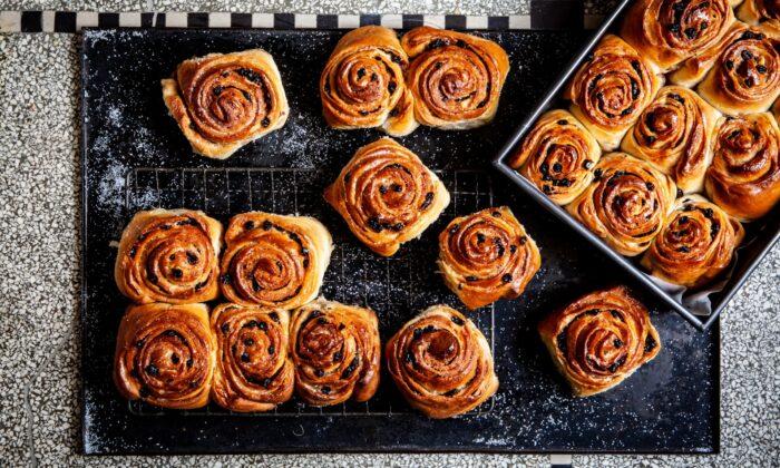 Regula Ysewijn: Preserving the Pride and History of British Baking